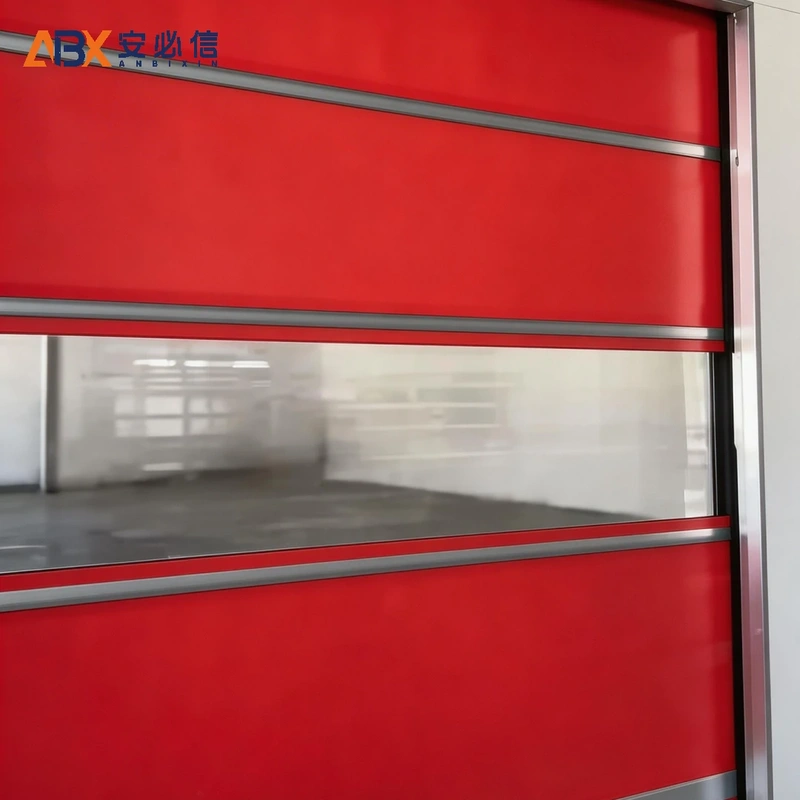 河源市工业快速门