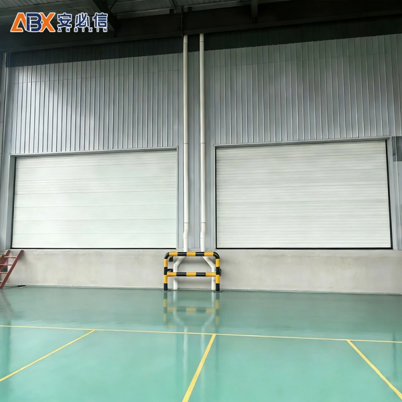 河源市垂直提升门
