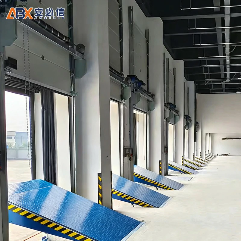 河源市钢制滑升门