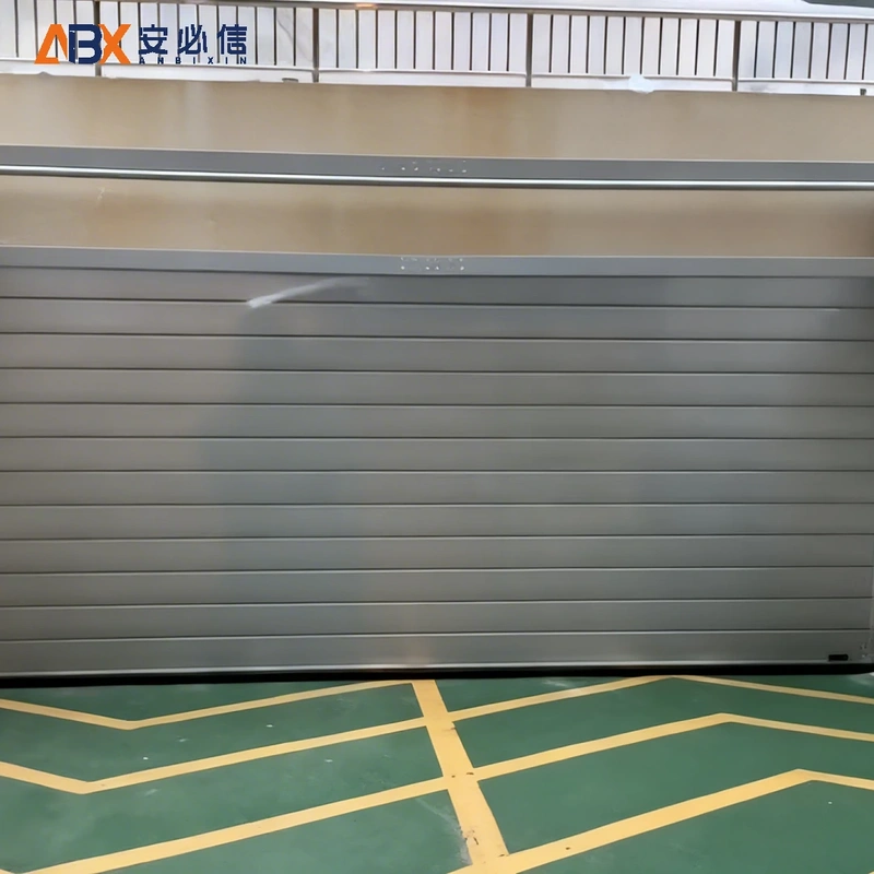 河源市医药密闭高速门